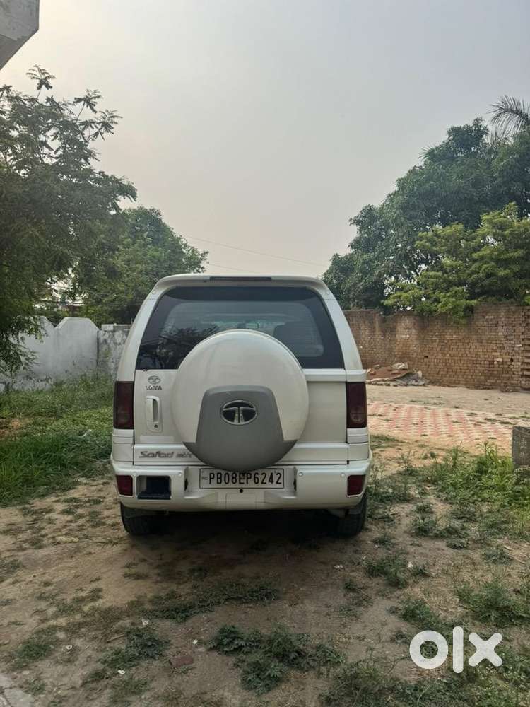 Tata Safari Dicor 2.2l Diesel Well Maintained