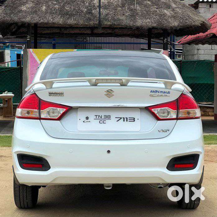 Maruti Suzuki Ciaz Vxi Plus, 2015, Petrol