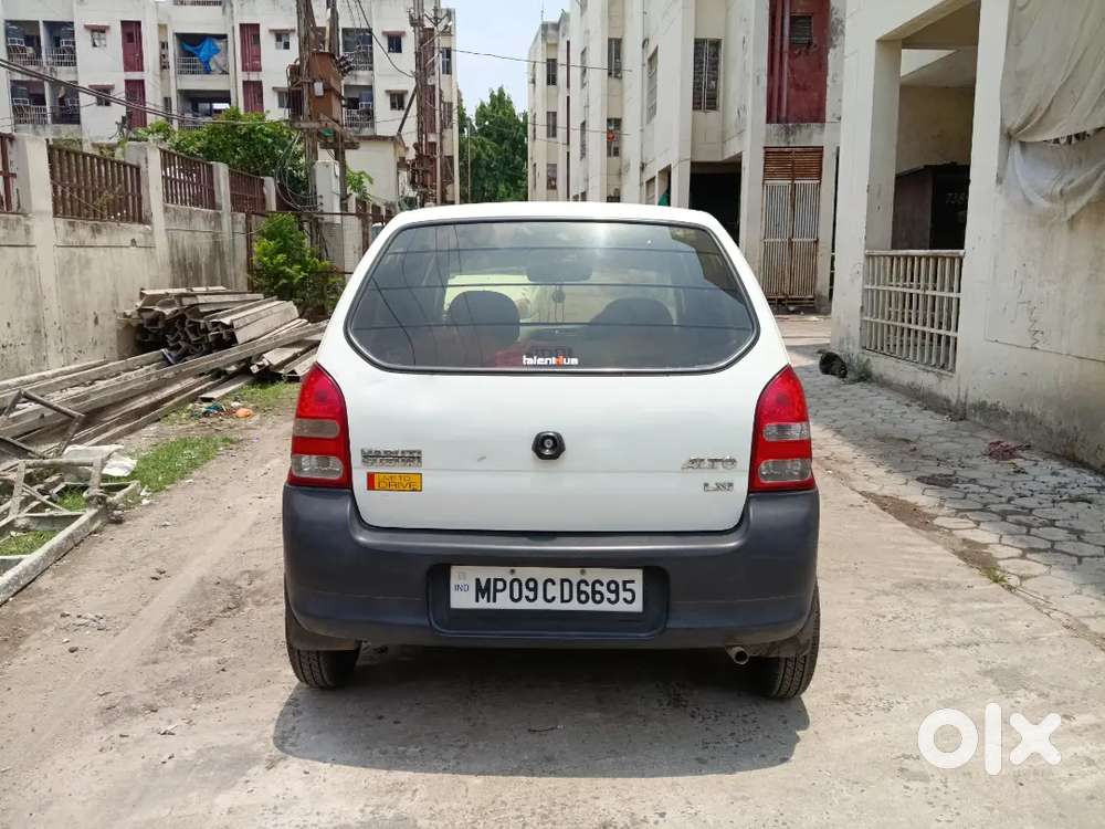 Maruti Suzuki Alto 2009 Petrol Well Maintained