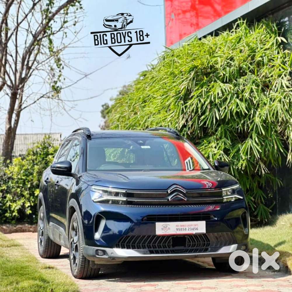 Citroen New C5 Aircross Shine, 2022, Diesel