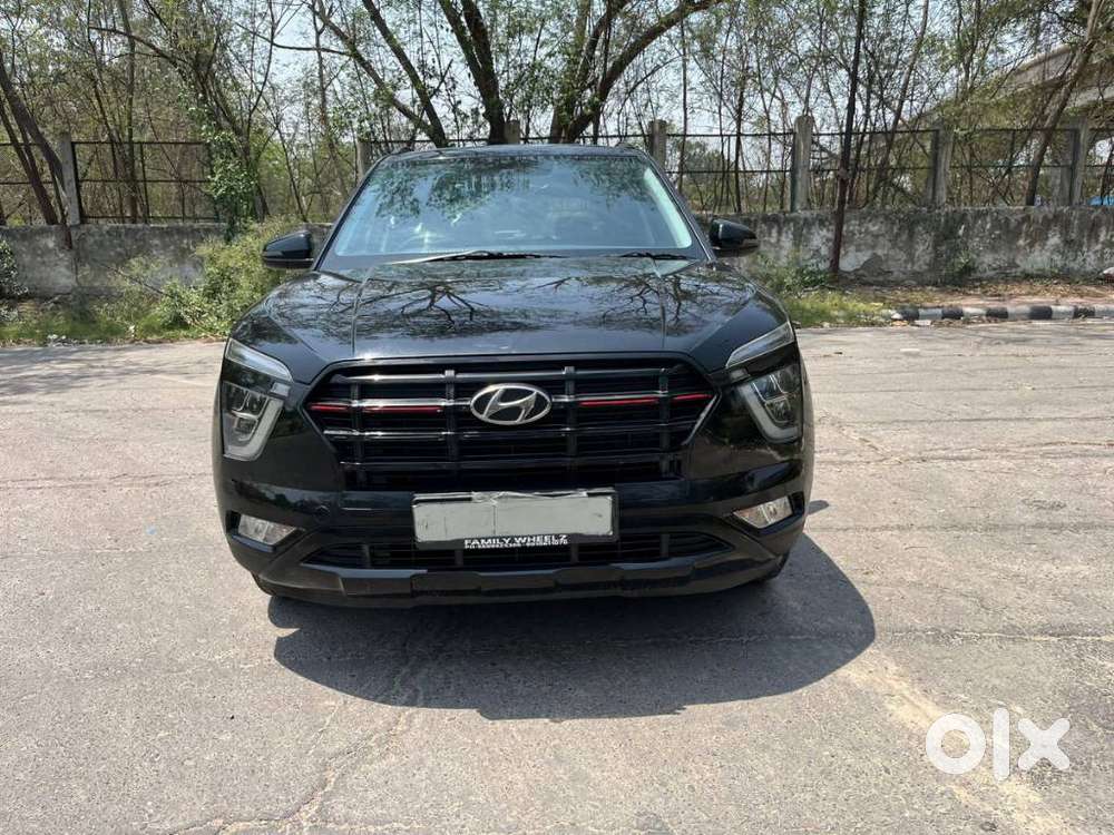 Hyundai Creta 1.5 L Mpi S (o) Mt, 2023, Petrol