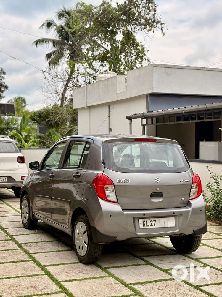 Maruti Suzuki Celerio 1.0 Vxi Amt, 2016, Petrol