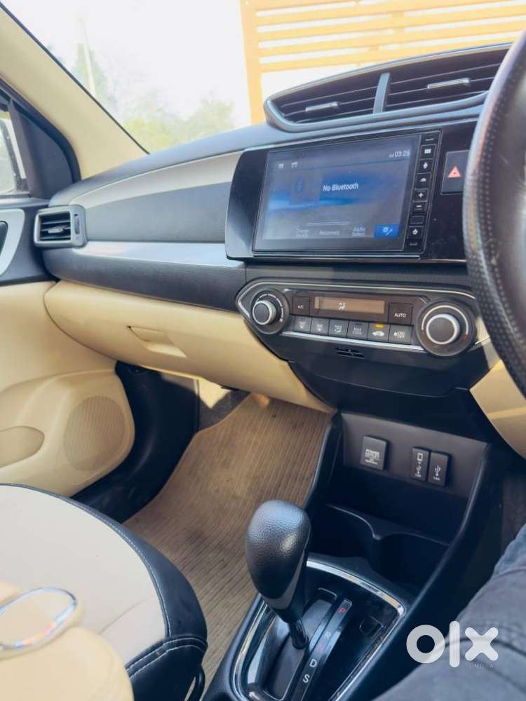 Honda Amaze 1.5 Vx I-dtec Automatic, 2024, Petrol