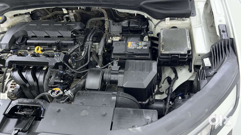 Hyundai Creta 1.5 E Petrol, 2024, Petrol