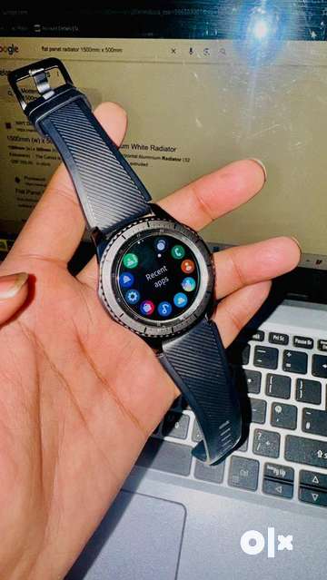 Samsung gear cheap s3 44mm