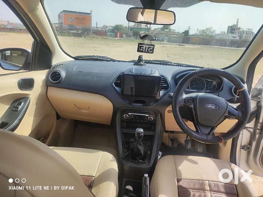Ford Figo Aspire 2017 Petrol Manual