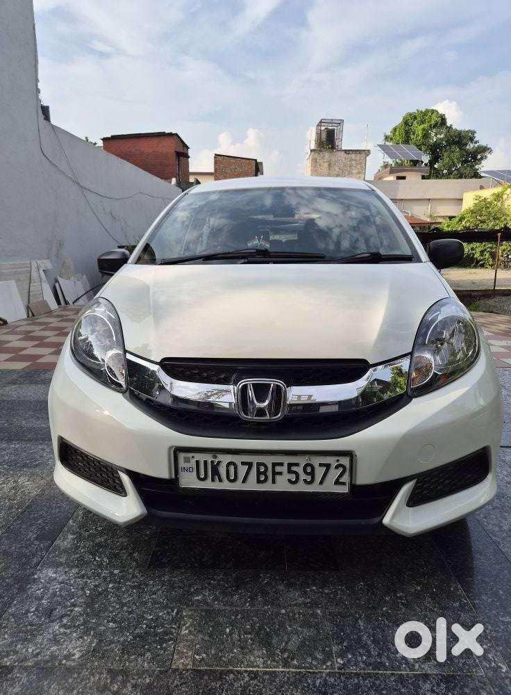 Honda Mobilio E I-vtec, 2014, Petrol