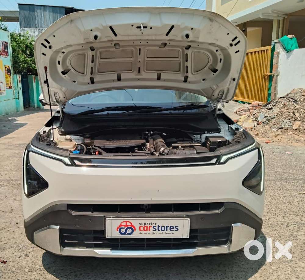 Kia Carens Clavis G1.5 Turbo Dct Htx Plus 7-seater, 2025, Petrol