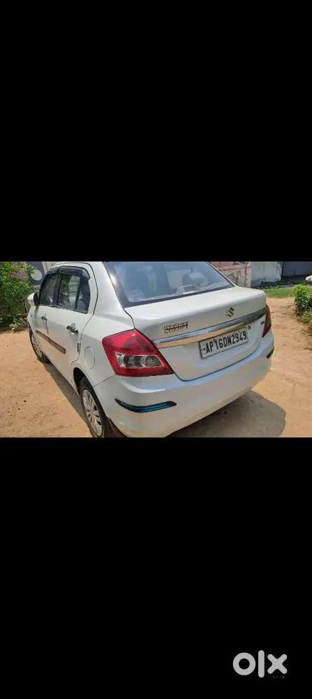 Maruti Suzuki Swift Dzire 2016
