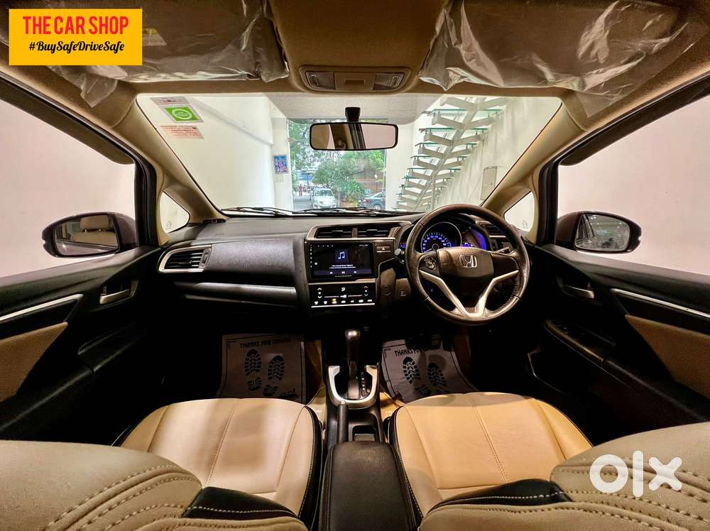 Honda Jazz V Automatic, 2017, Petrol