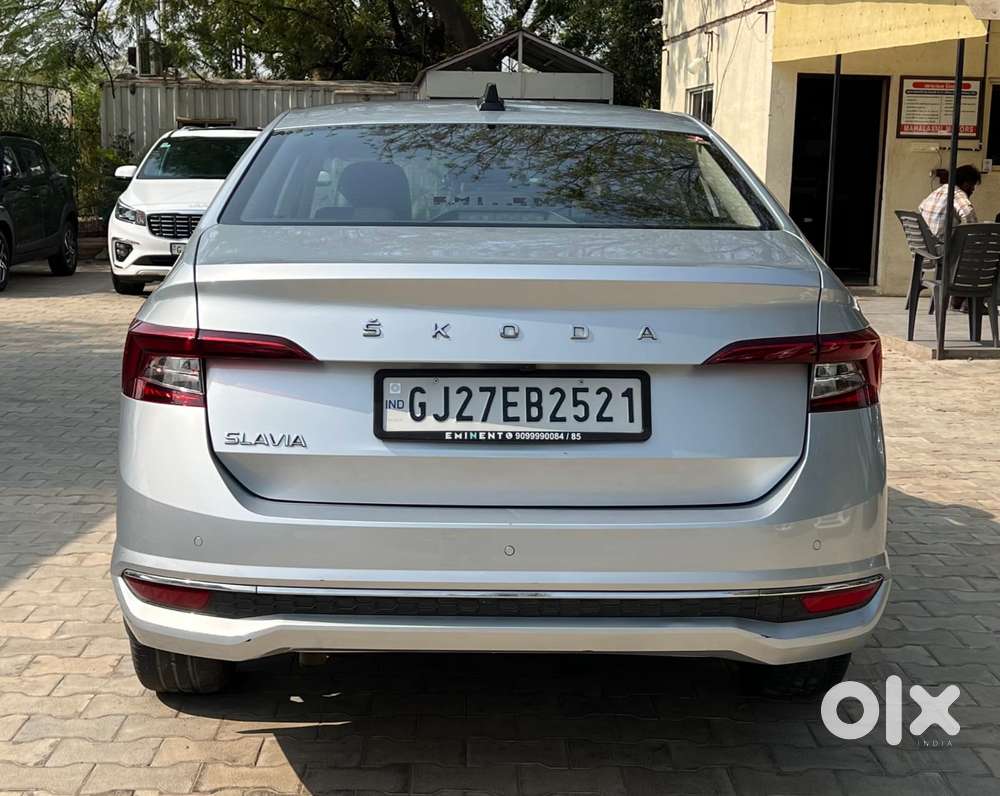 Skoda Slavia 1.0 Tsi Style, 2022, Petrol
