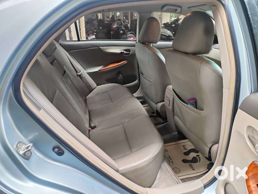 Corolla Altis Automatic With Cng Fitted