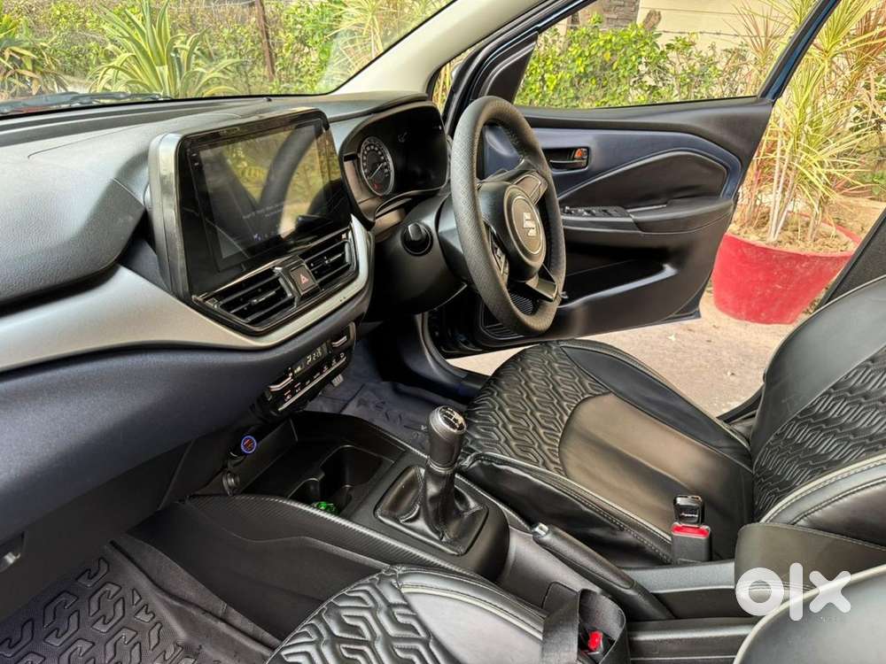 Maruti Suzuki Baleno 2023