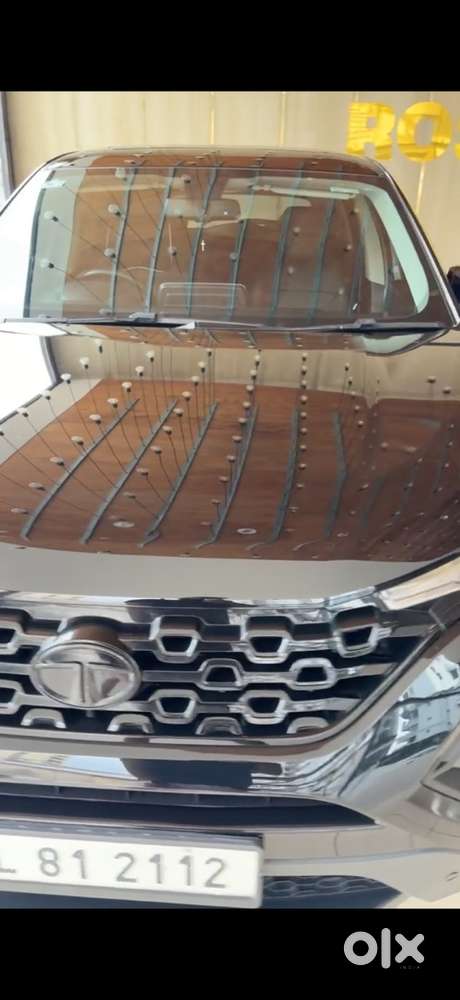 Tata Harrier Xz+ Dark Edition Bs6 | Immaculate Condition | No Expenses
