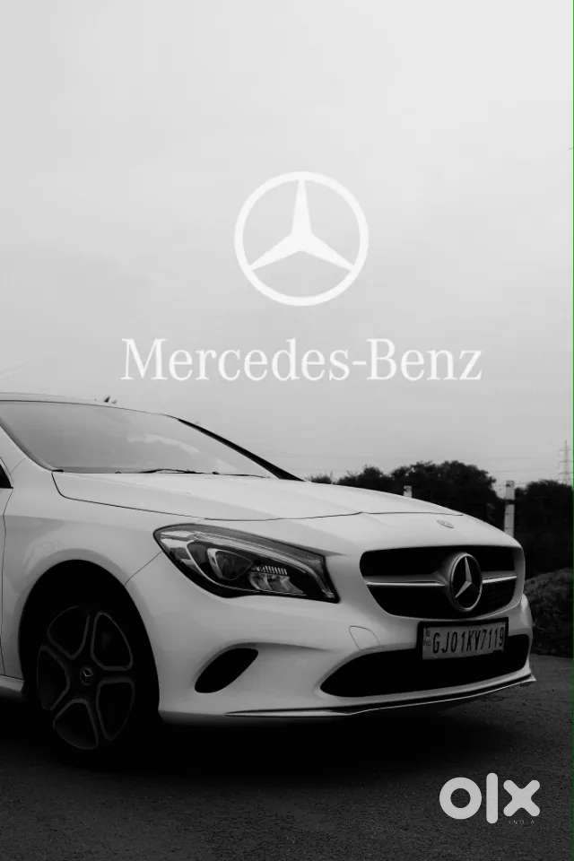Mercedes-benz Cla 200 Cdi Style, 2019, Diesel