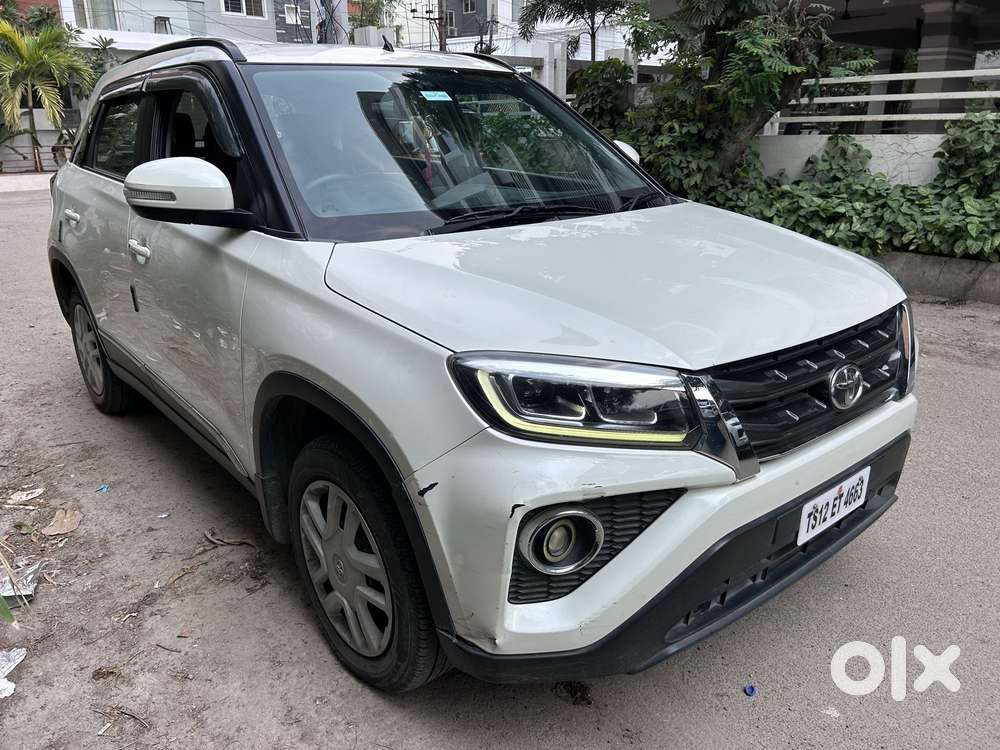 Toyota Urban Cruiser 1.5 Mid Grade At, 2021, Petrol