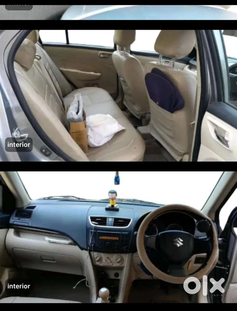 Swift Dzire 1st Owner Good Condition