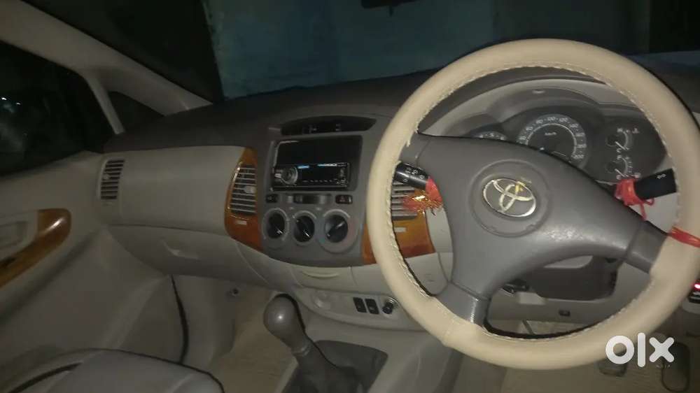 Toyota Innova 2010 Diesel Second Owner All Original