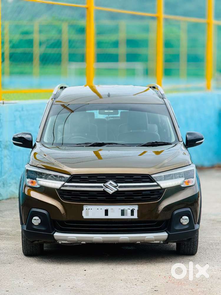 Maruti Suzuki Xl6 1.5 Alpha At, 2020, Petrol