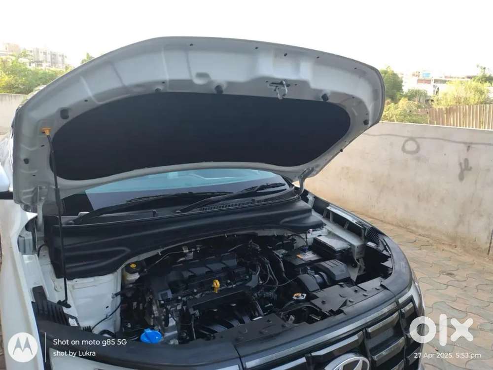 Hyundai Creta Facelift 2024