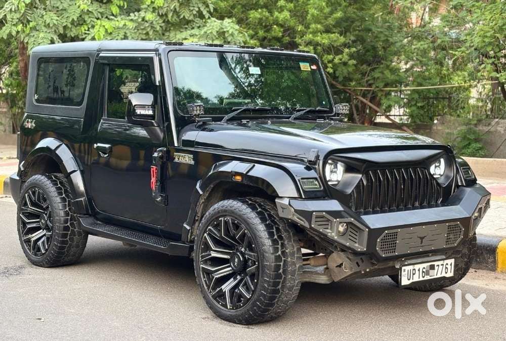 Mahindra Thar Lx Hard Top Diesel Mt Rwd, 2024, Diesel