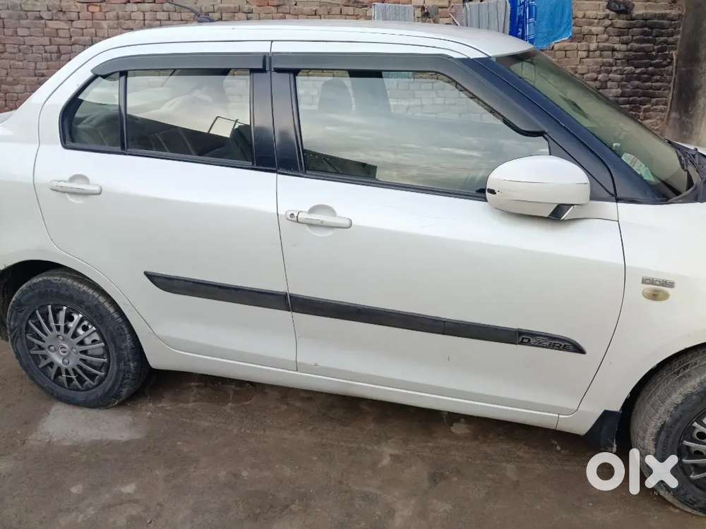 Maruti Suzuki Dzire 2015 Model