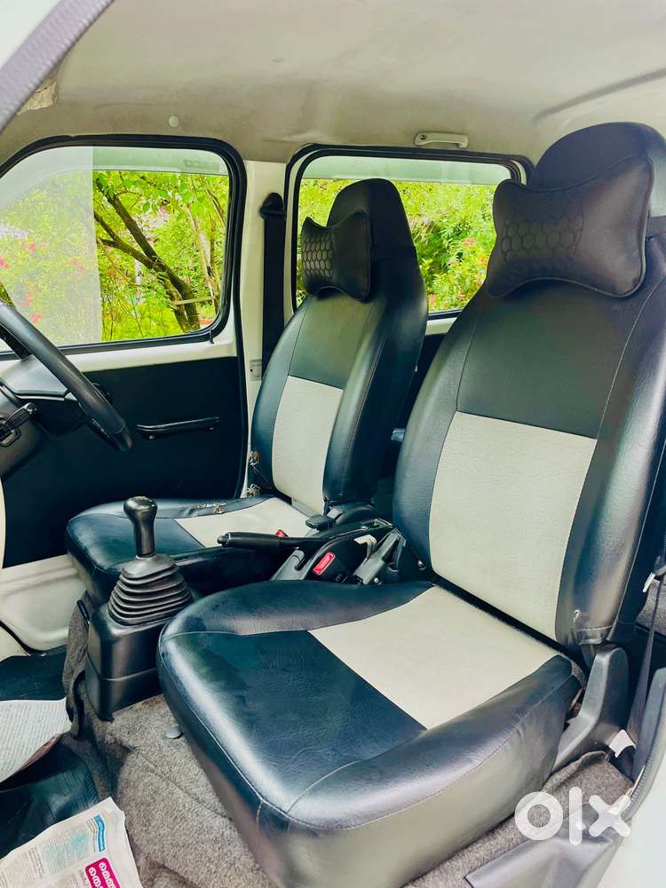 Maruti Suzuki Eeco 1.2 5 Str With A/c+htr, 2017, Petrol