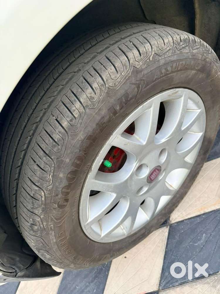 Fiat Punto 2011 Diesel Well Maintained