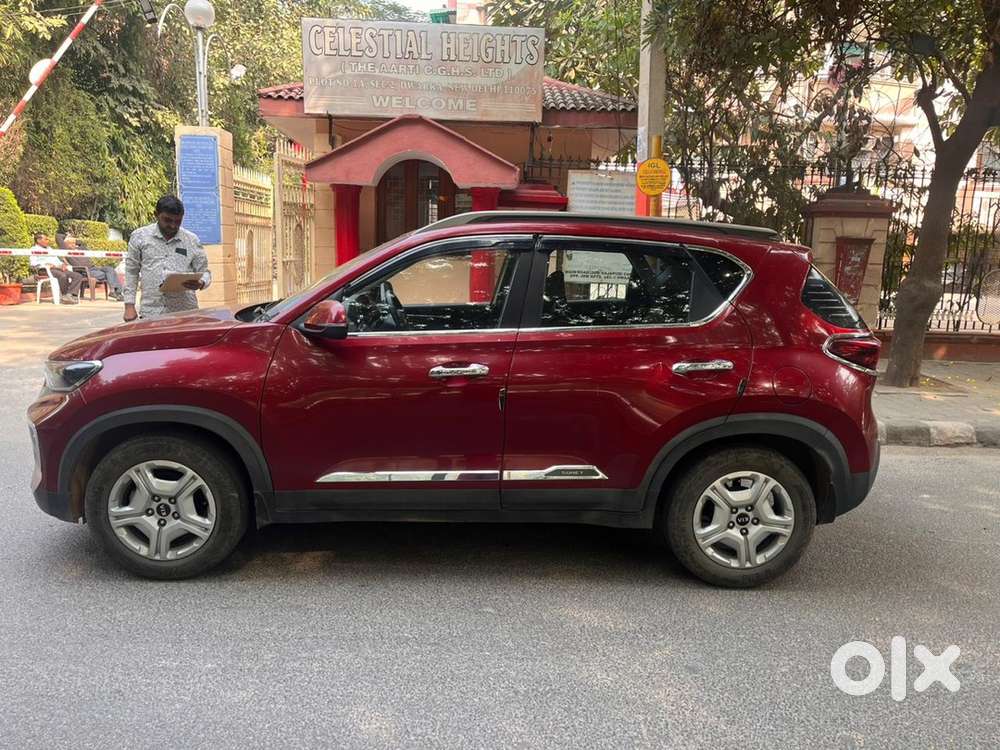 Kia Sonet Petrol 2020
