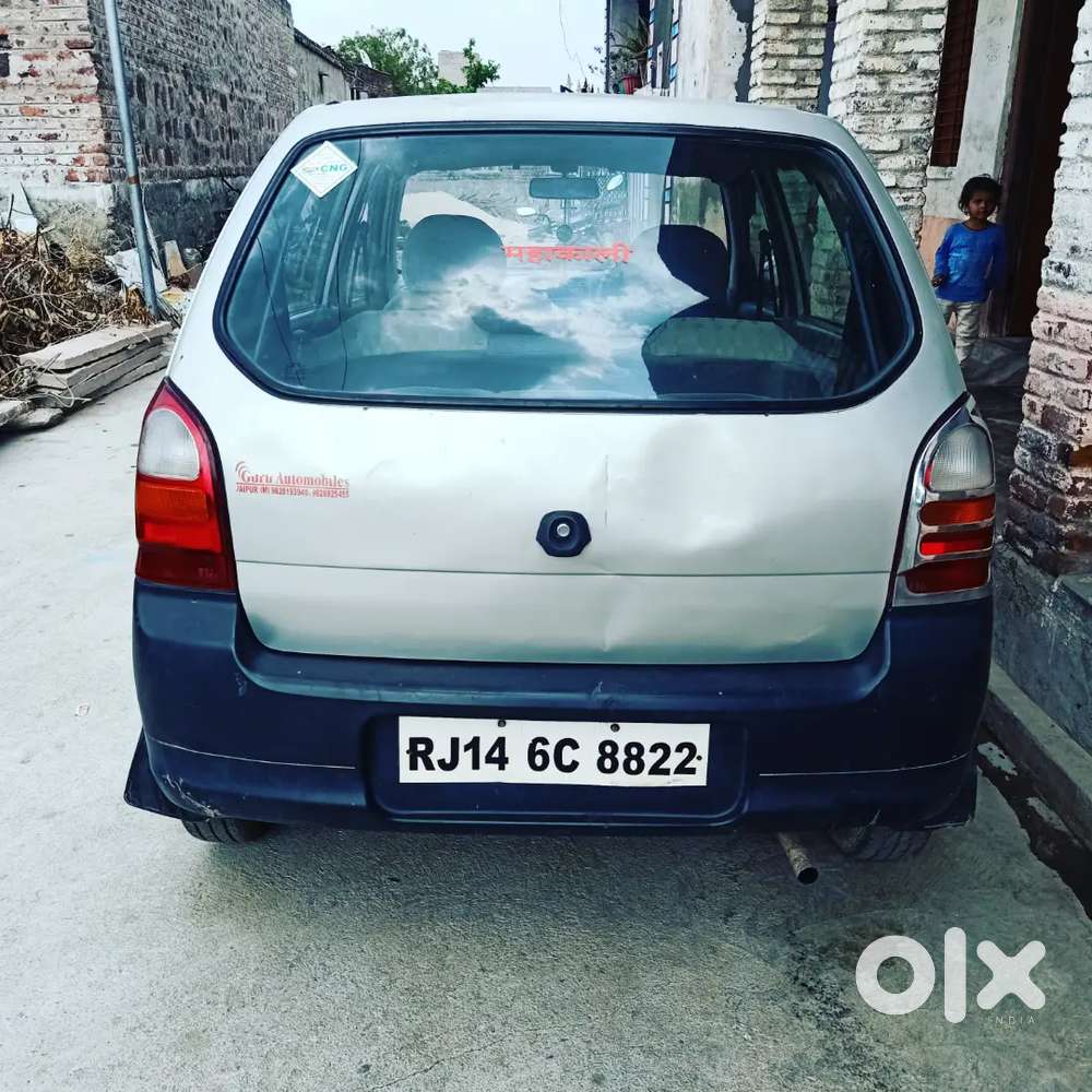 Maruti Suzuki Alto 2002