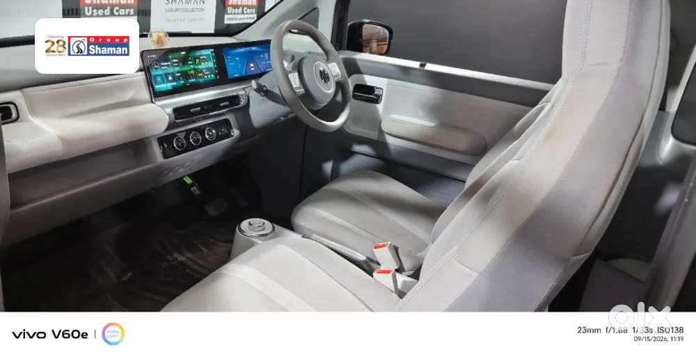 Mg Comet Ev Play, 2023, Electric
