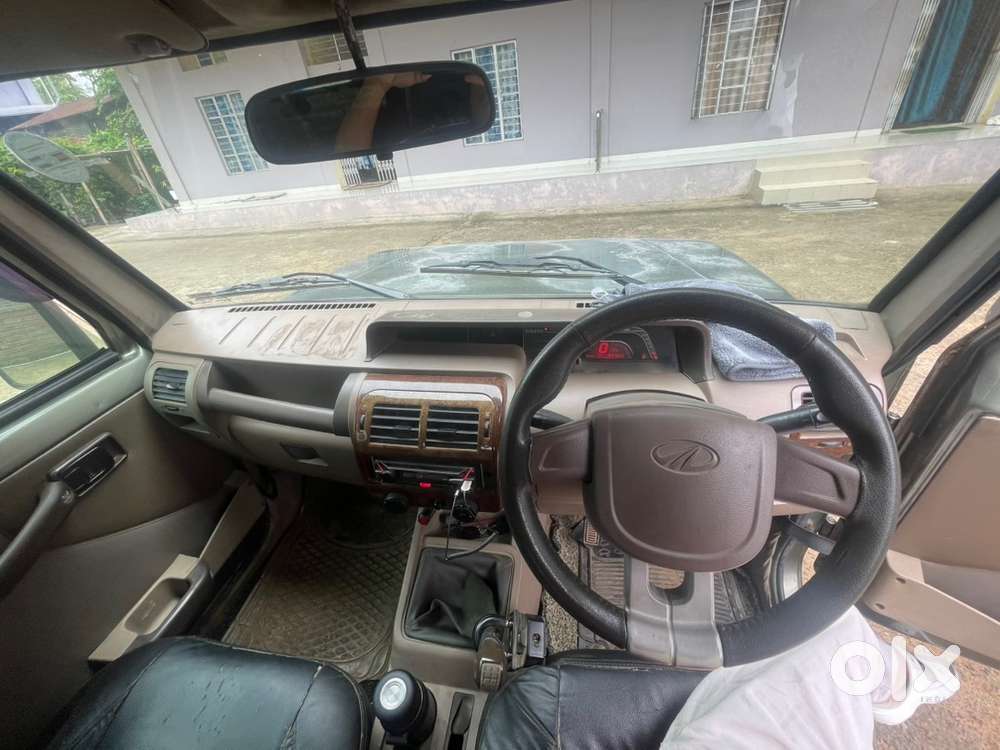 Mahindra Bolero 2012 3rd Owner