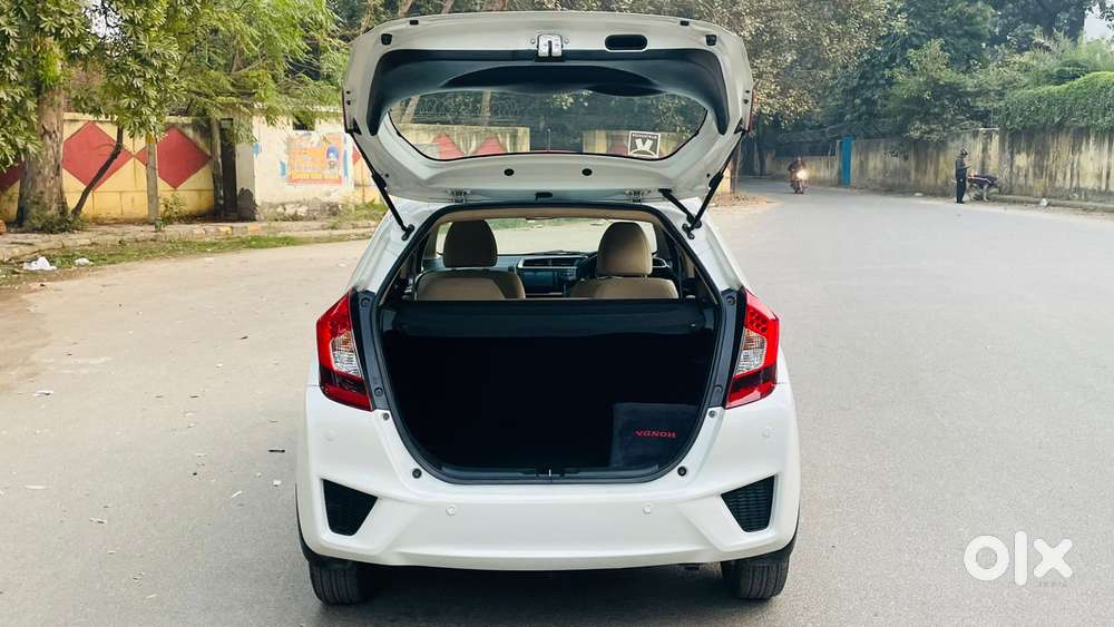 Honda Jazz [ ] 1.2 Vx I-vtec Mt, 2019, Petrol