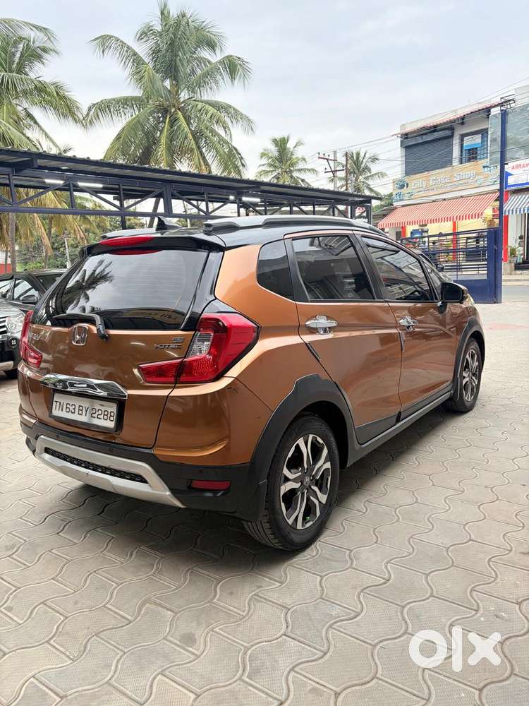 Honda Wr-v 1.5 Vx Exclusive Edition I-dtec, 2018, Diesel