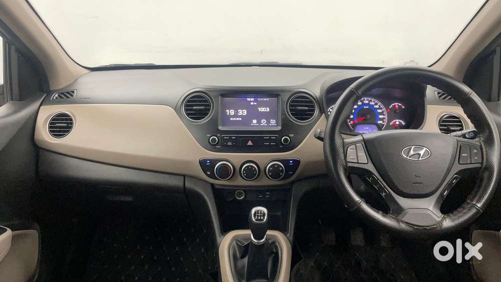 Hyundai Grand I10 1.2 Kappa Sportz Option, 2017, Petrol