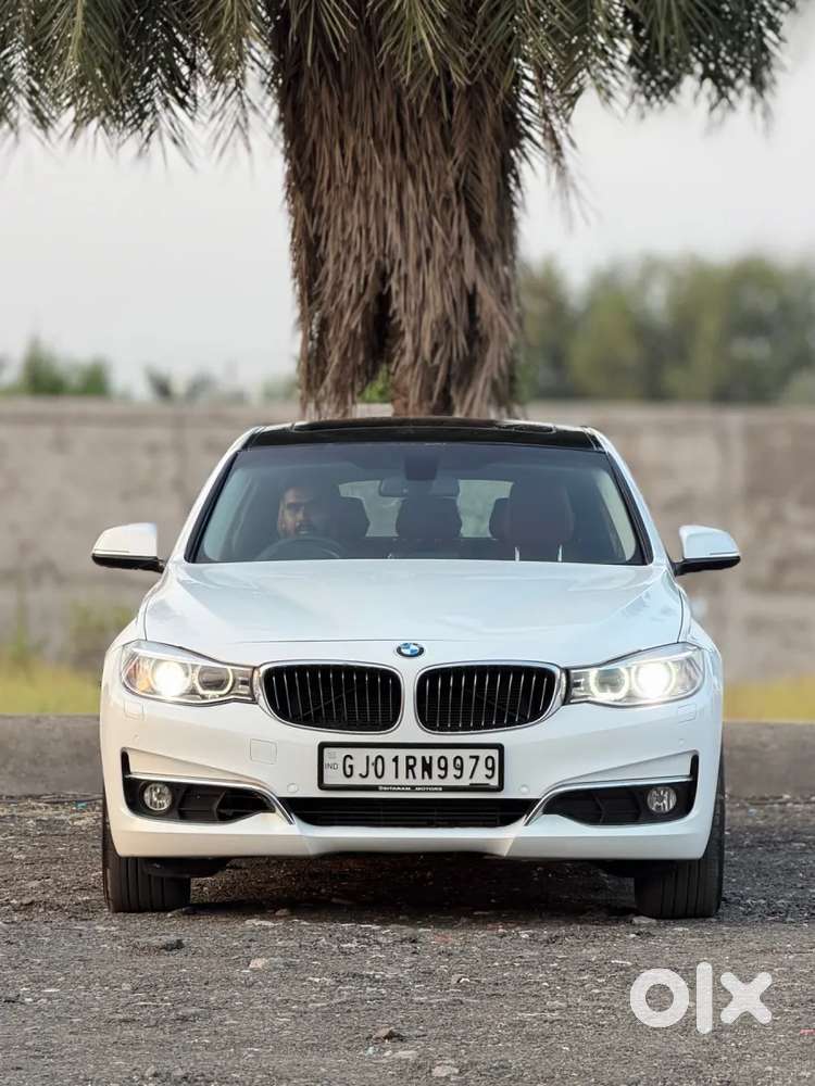 Bmw 3 Series Gt 320d Luxury Line, 2016, Diesel