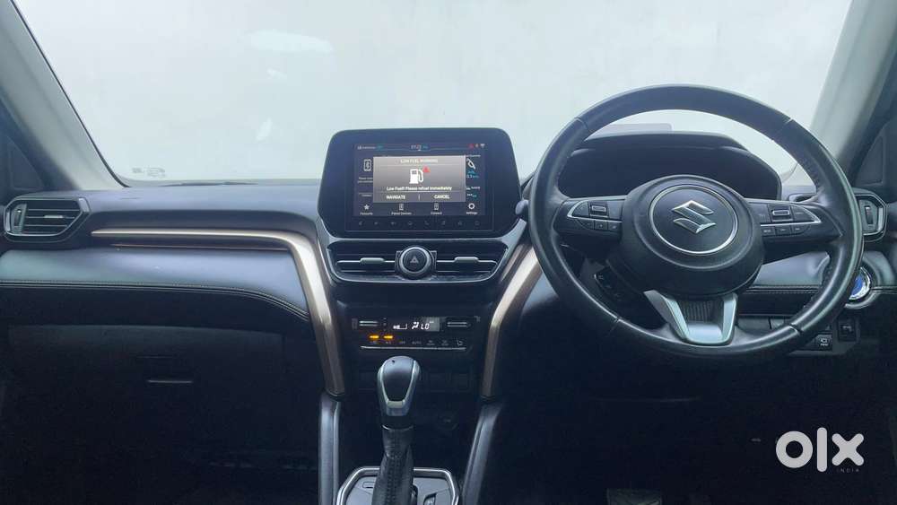 Maruti Suzuki Grand Vitara 1.5 Alpha Plus Intelligent Hybrid Ecvt, 2..
