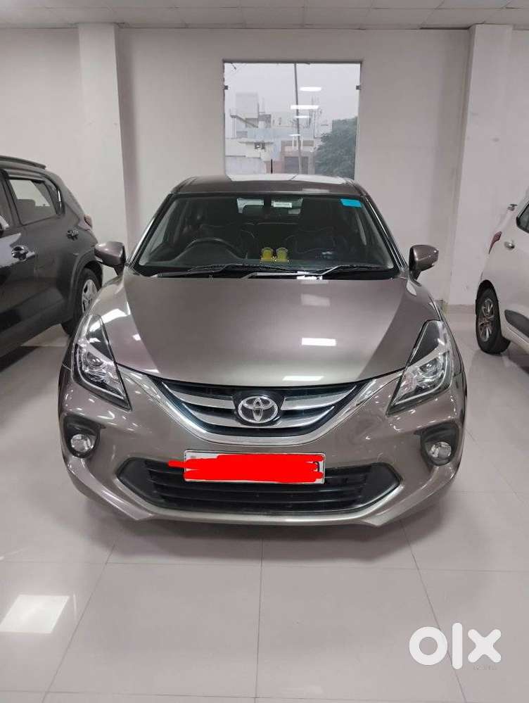 Toyota Glanza G, 2021, Petrol