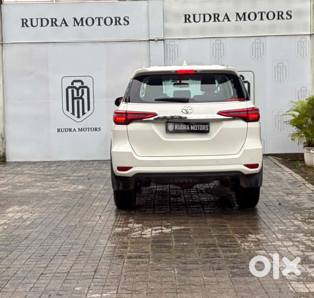 Toyota Fortuner 4x2 Mt 2.8 Diesel, 2026, Diesel
