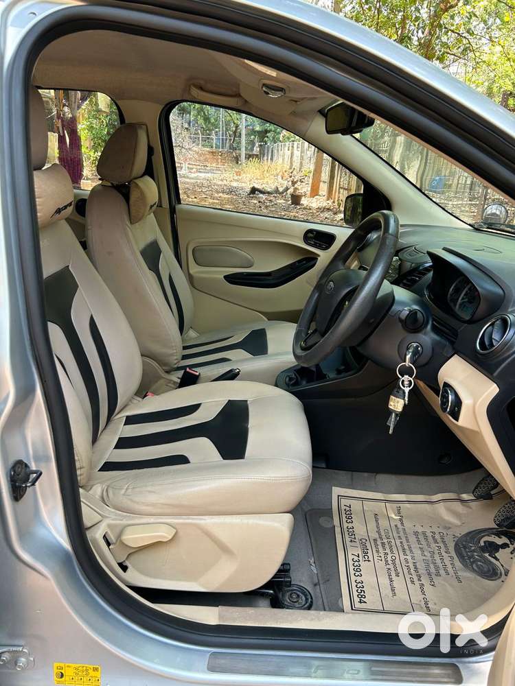 Ford Figo Aspire 1.5 Tdci Titanium, 2016, Diesel