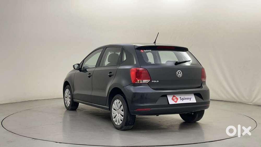 Volkswagen Polo 2009-2013 Petrol Comfortline 1.2l, 2016, Petrol