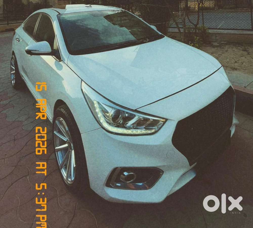 Hyundai Car Diesel 2018