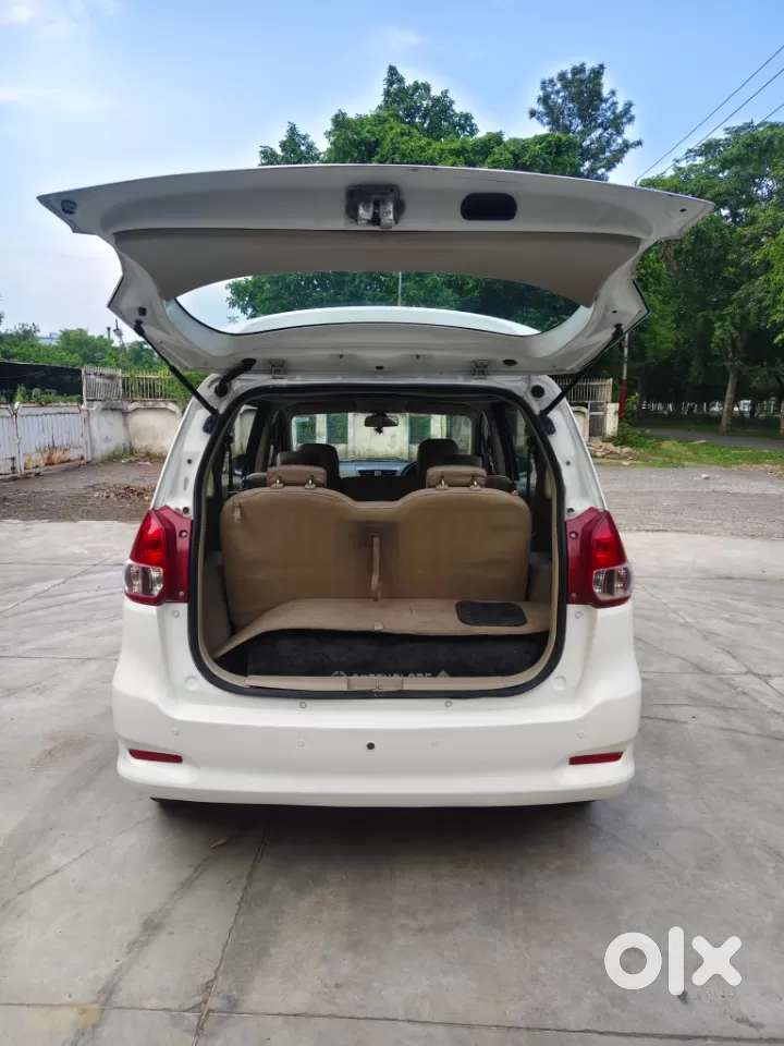 Maruti Suzuki Ertiga Vxi Cng, 2015, Cng & Hybrids