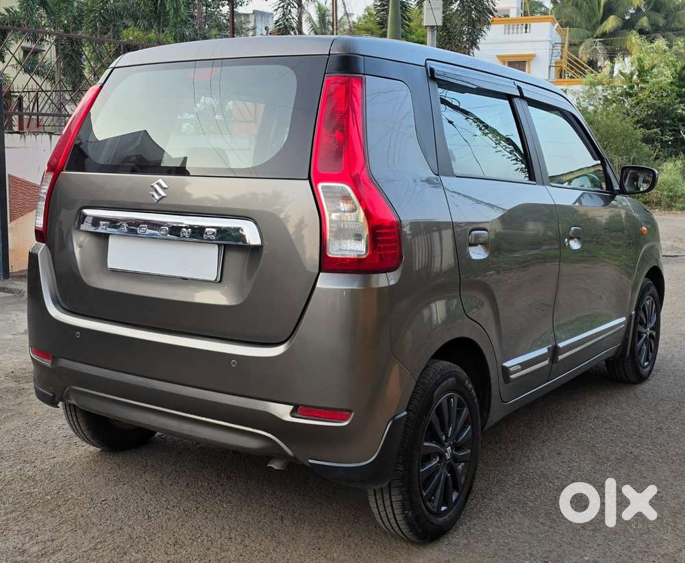 Maruti Suzuki Wagon R 1.2 Zxi Ags, 2022, Petrol