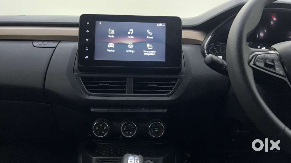 Renault Kiger Rxt Amt, 2022, Petrol