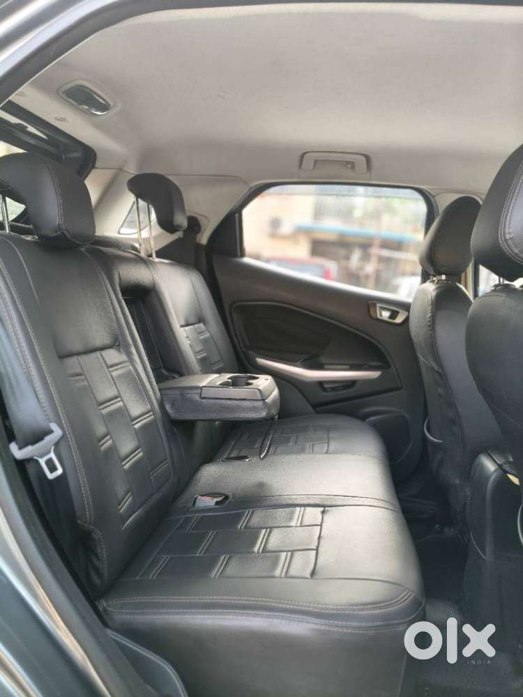 Ford Ecosport 1.5 Tdci Titanium Plus Be, 2018, Diesel