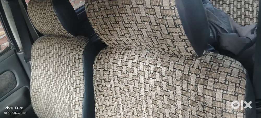 Maruti Suzuki Wagon R Flex Fuel 2004
