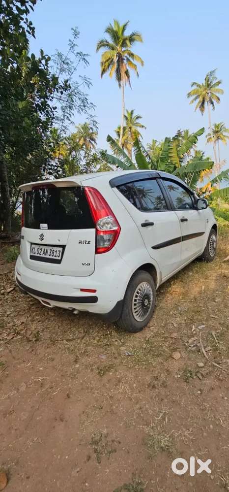 Maruti Suzuki Ritz Vxi 2013 Manual Car
