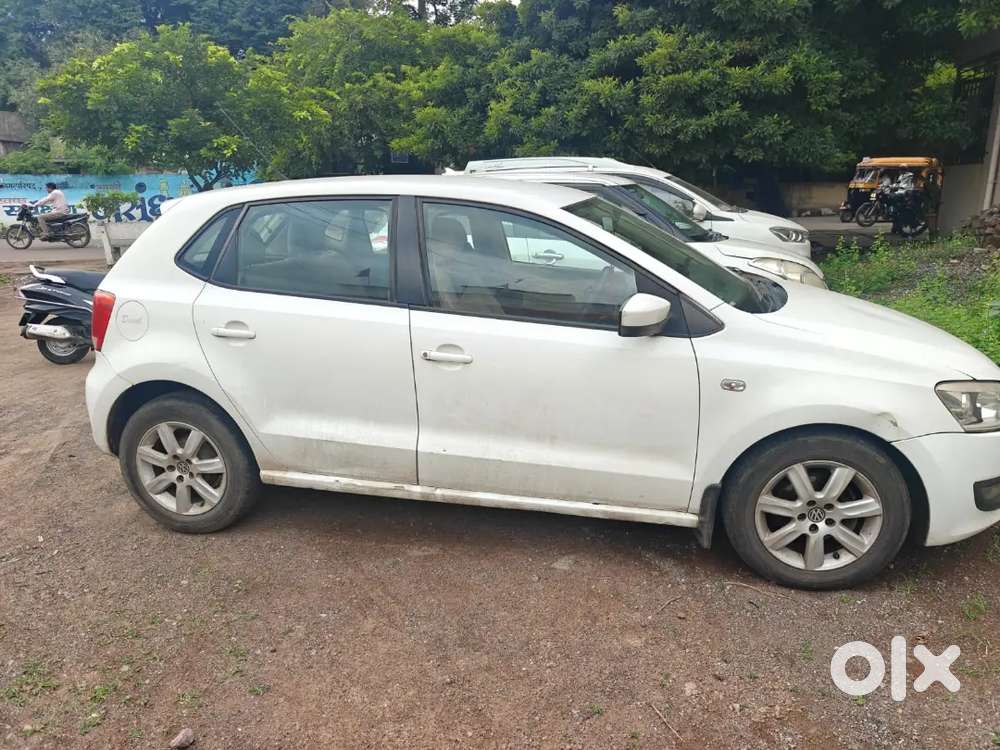 Volkswagen Polo Diesel 2010 For Sell