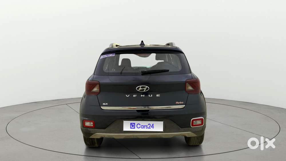 Hyundai Venue [ ] 1.0 Sx (o) Turbo Imt, 2020, Petrol